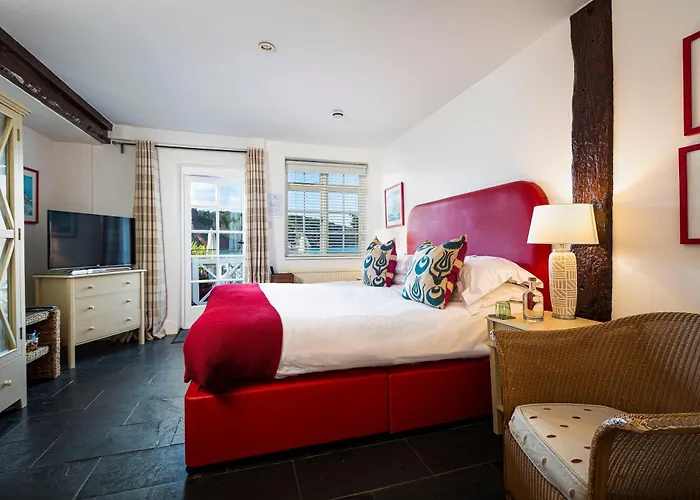 Cary Arms & Spa
